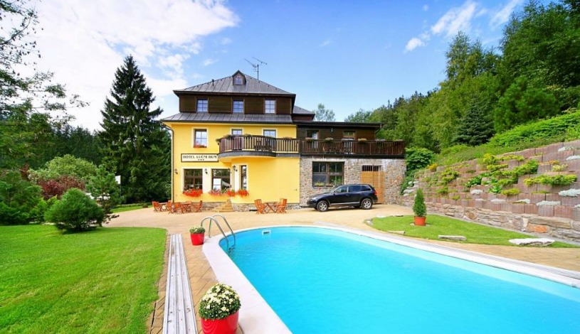 Hotel Luční dům Janské Lázně